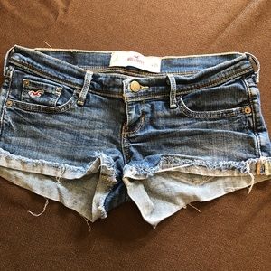 Hollister Jean Shorts